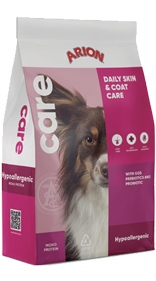 Arion CARE Hypoallergenic RAZAS MEDIANAS Y GRANDES 2KG