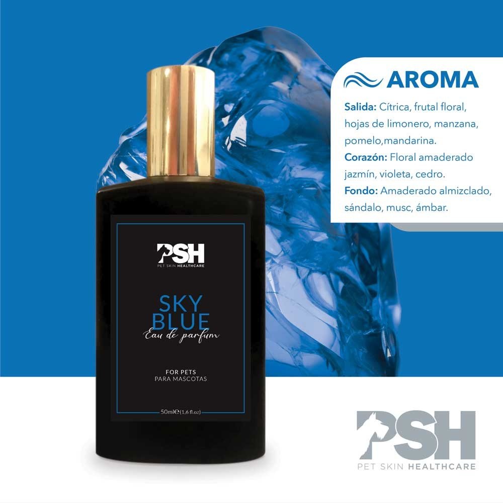 Eau de Parfum – Sky Blue 50ml