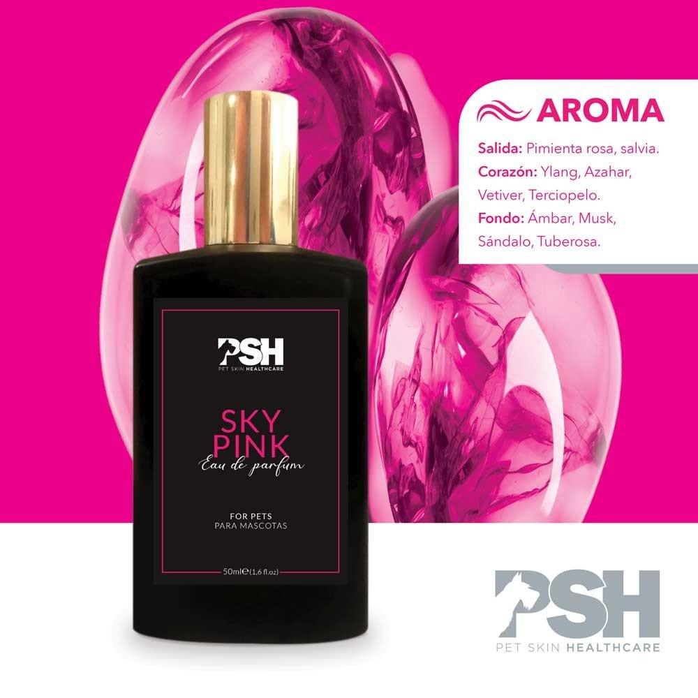 Eau de Parfum – Sky Pink 50ml