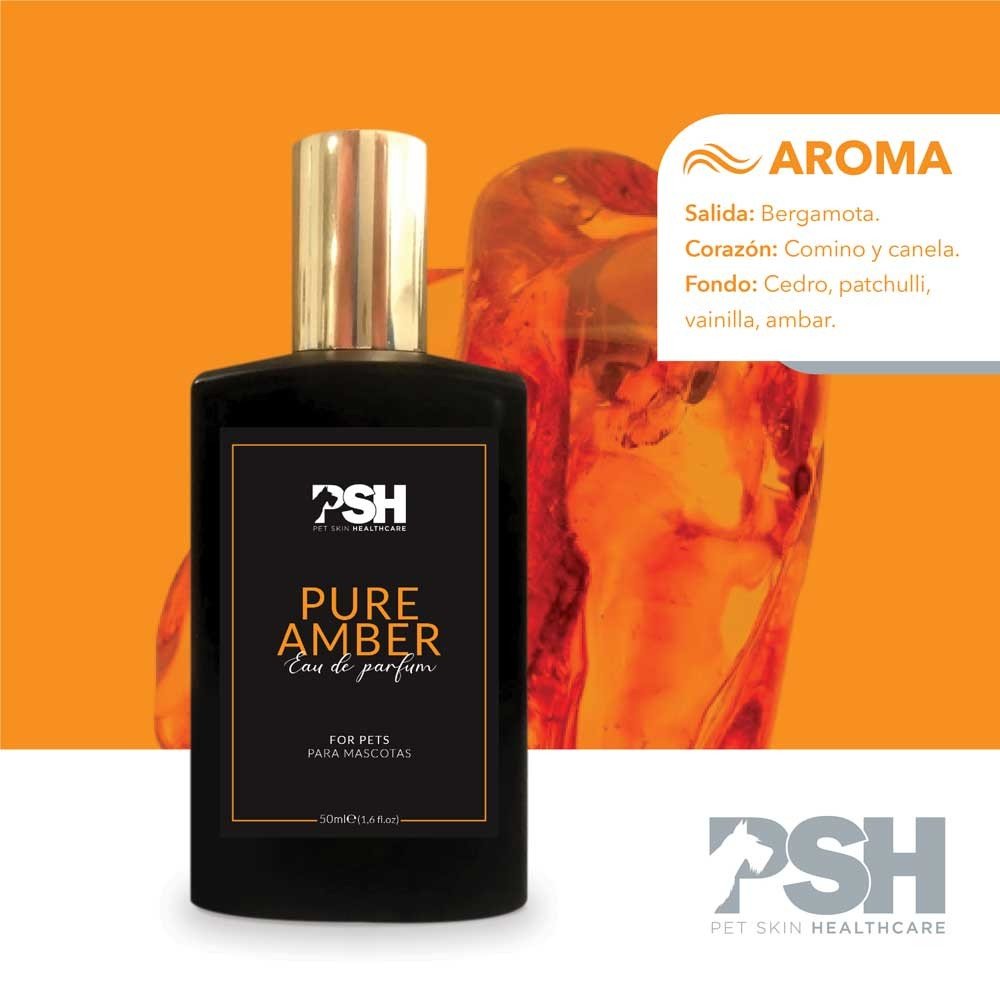 Eau de Parfum – Pure Amber 50ml PSH