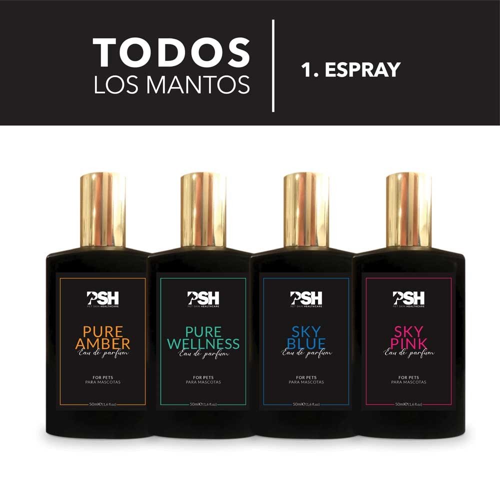 Eau de Parfum – Pure Amber 50ml PSH