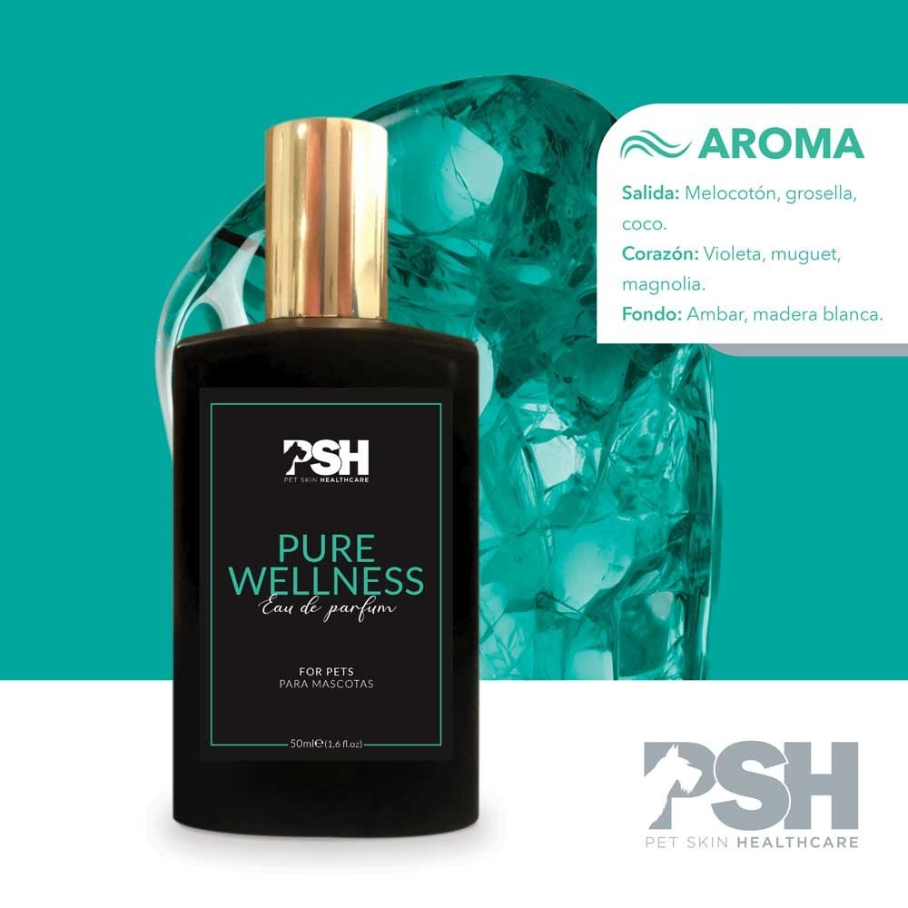 Eau de Parfum – Pure Wellness PSH 50ml