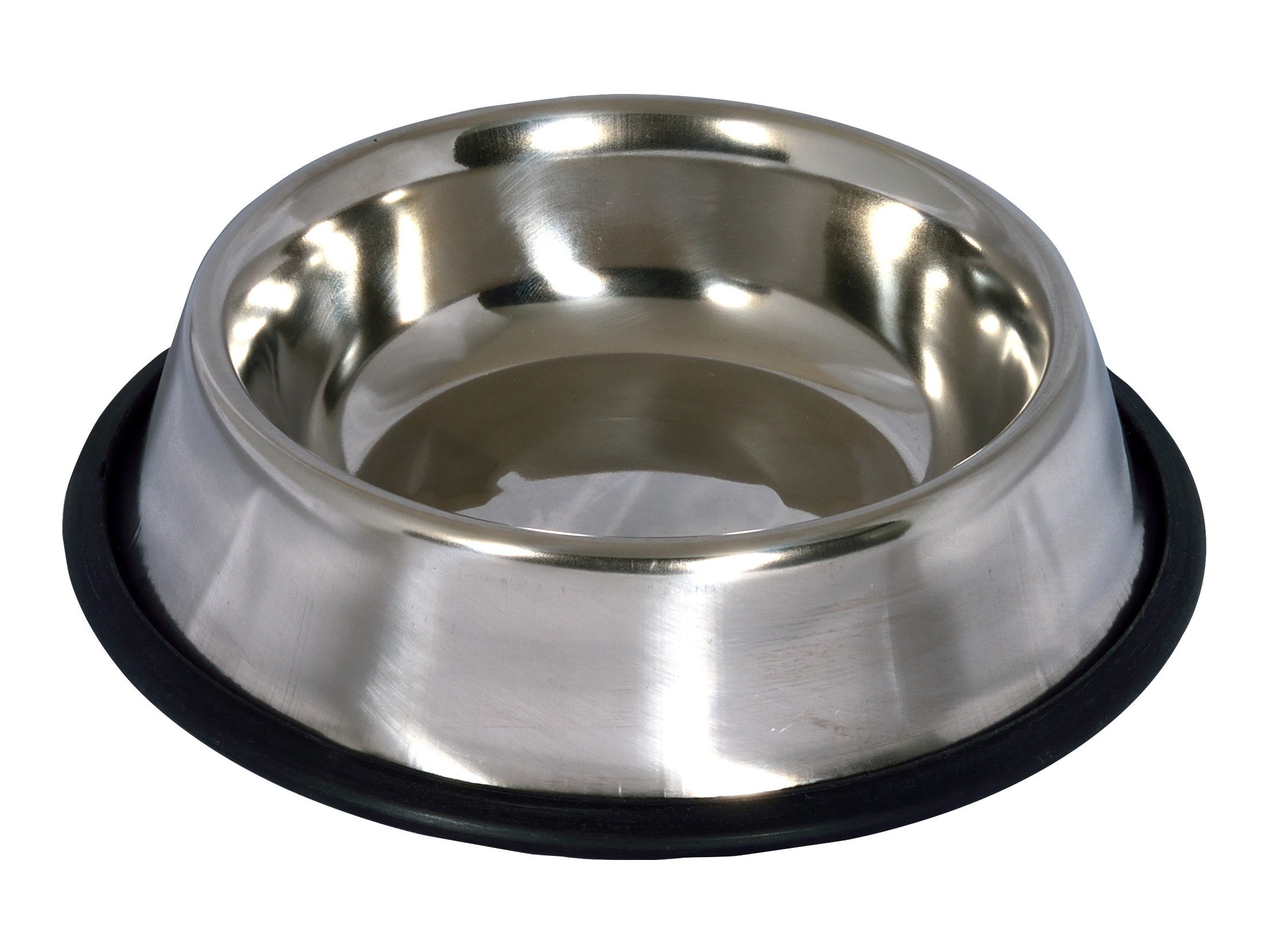 Comedero acero inoxidable 29cm 1.7L BBX