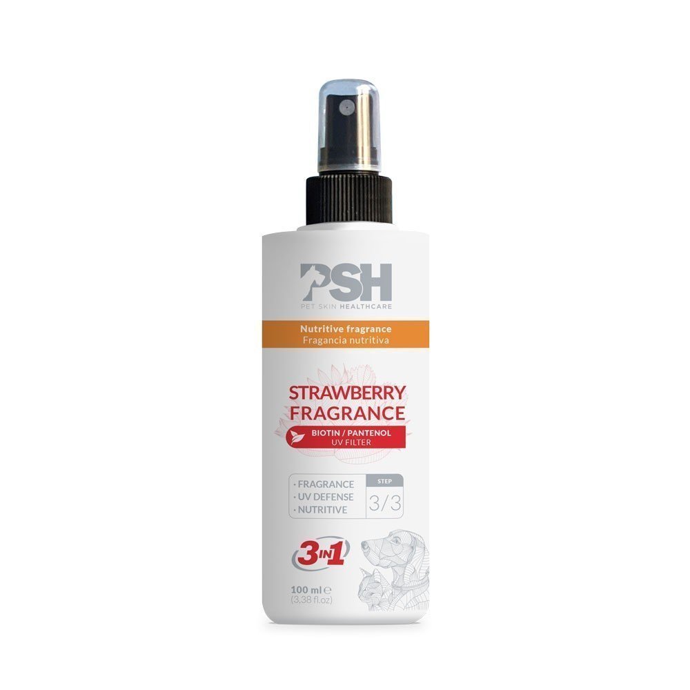 FR 100ML STRAWBERRY NUTRITIVE FRAGRANCE PSH