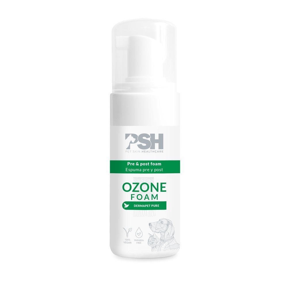 FR 60ML OZONE FOAM (Atopic) PSH