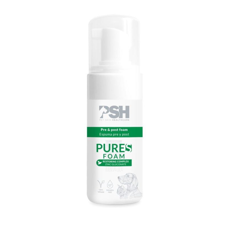 FR 60ML PURE S SKIN FOAM (PYO) PSH