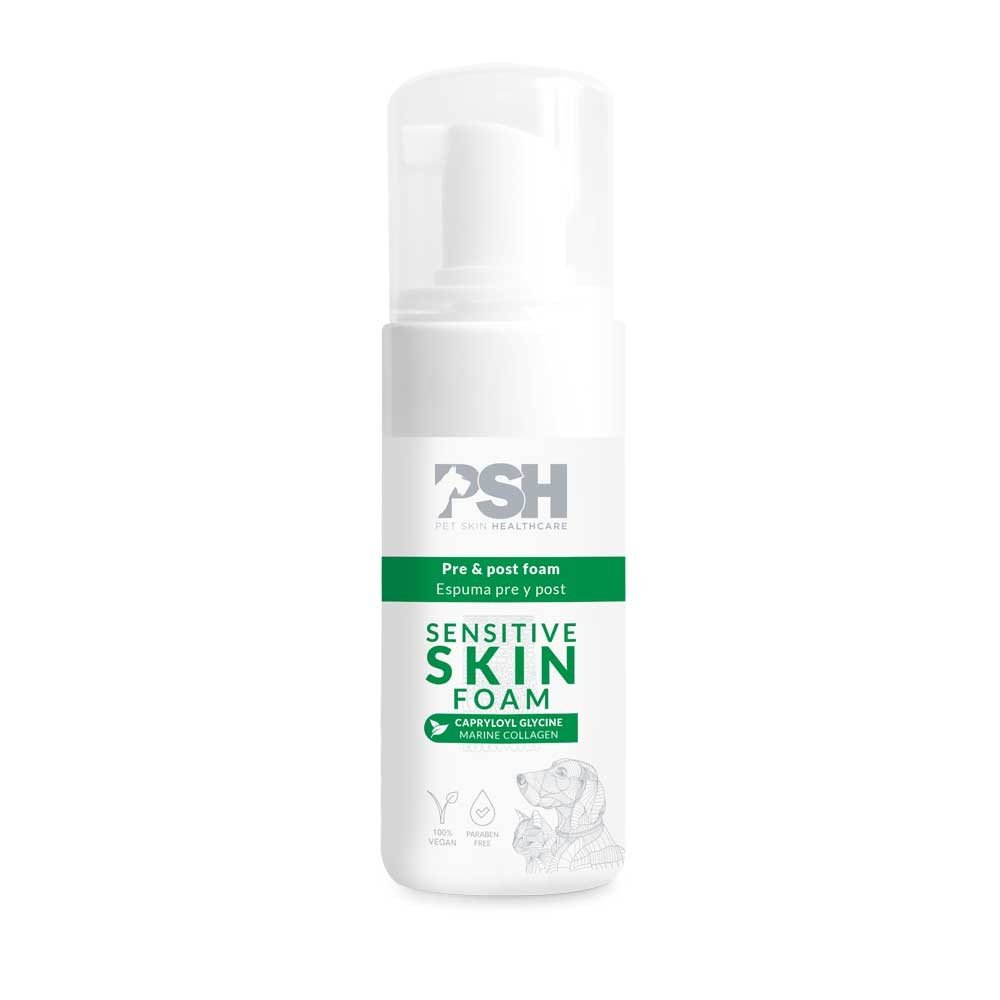 FR 60ML SENSITIVE SKIN FOAM (Sebo) PSH