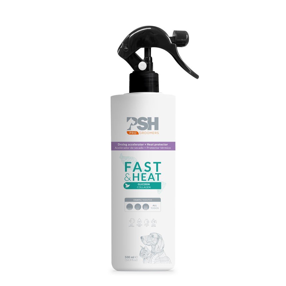 MINI FR 100ML ACELERADOR DE SECADO FAST & HEAT PSH