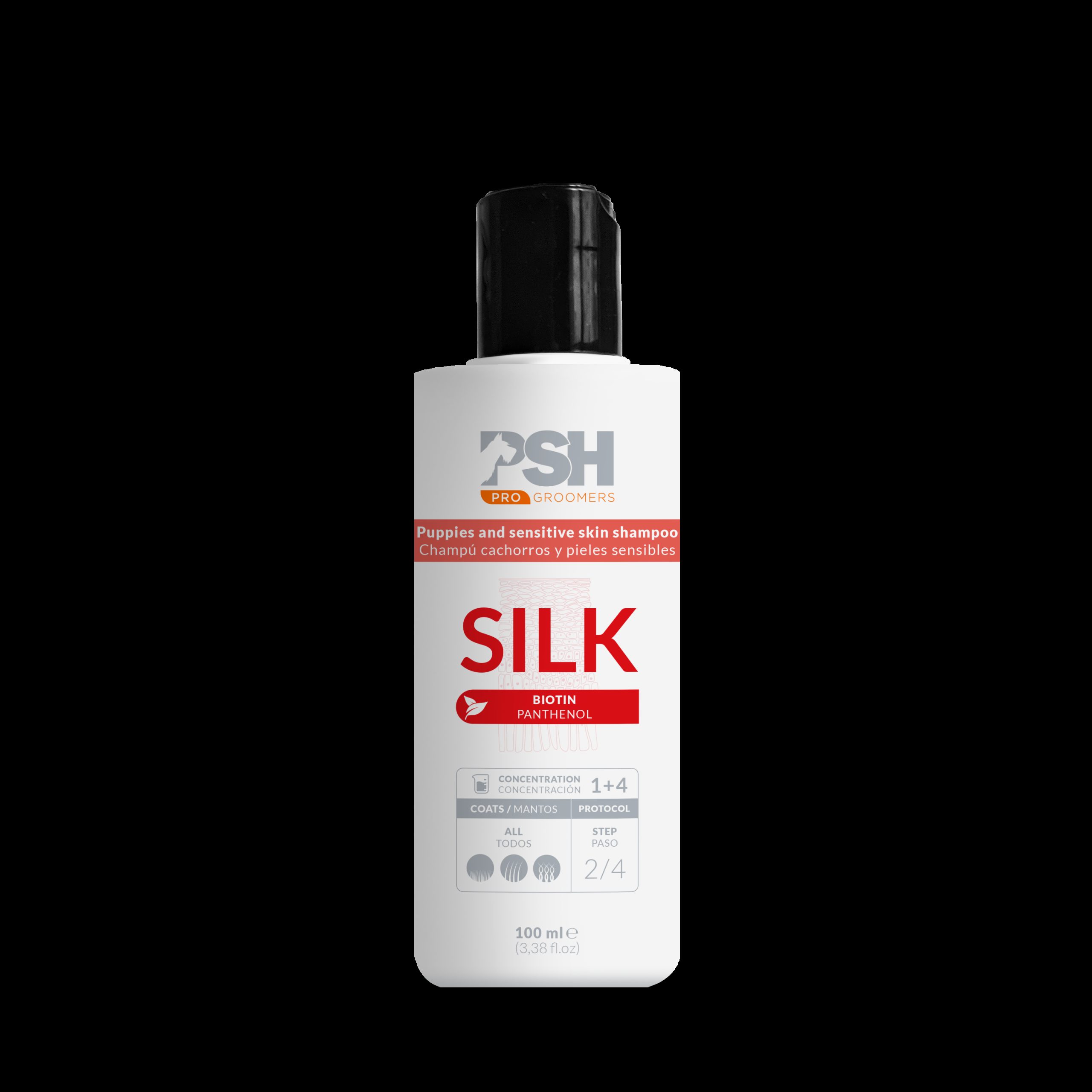MINI FR 100ML SILK SHAMPOO PSH