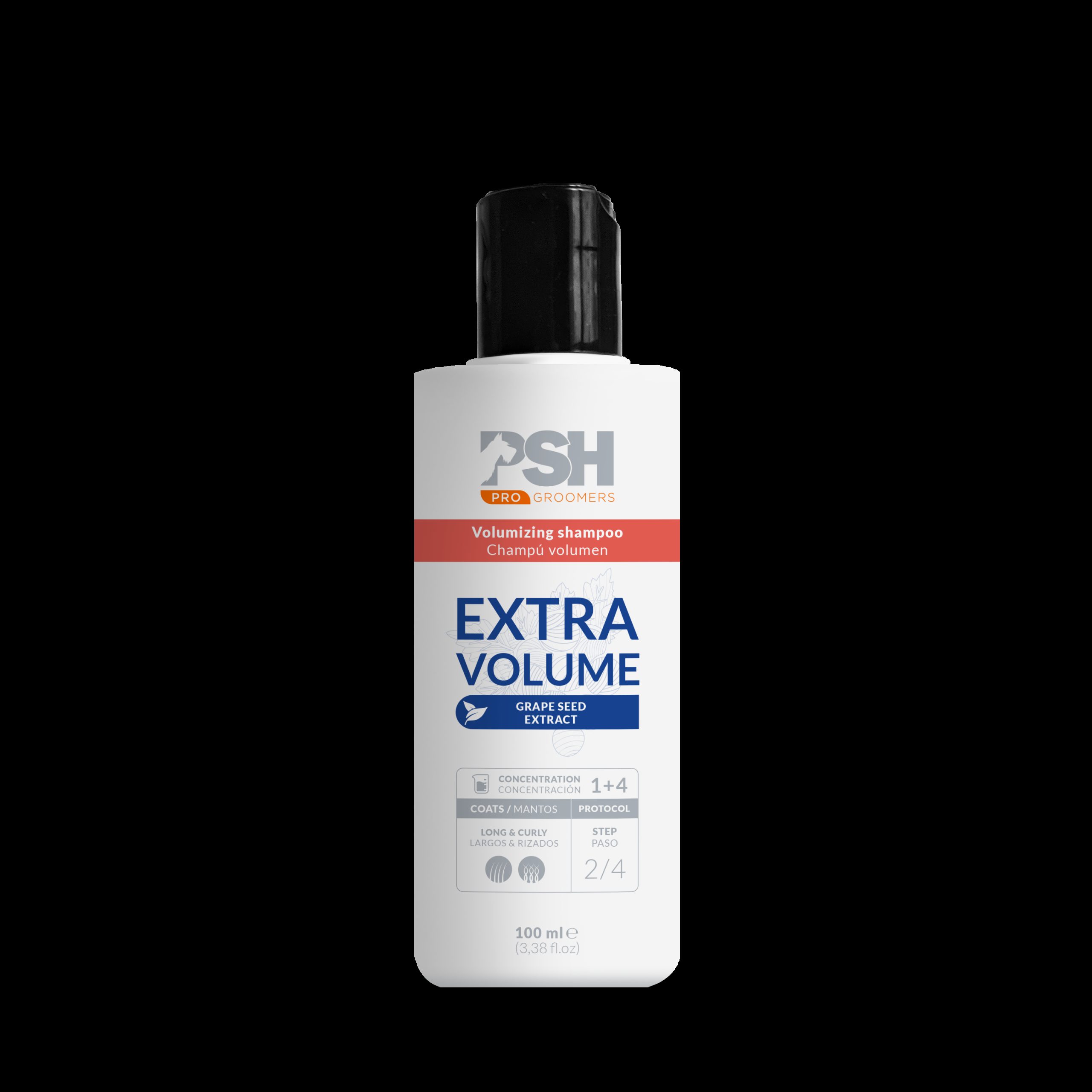 MINI FR 100ML EXTRA VOLUME SHAMPOO PSH