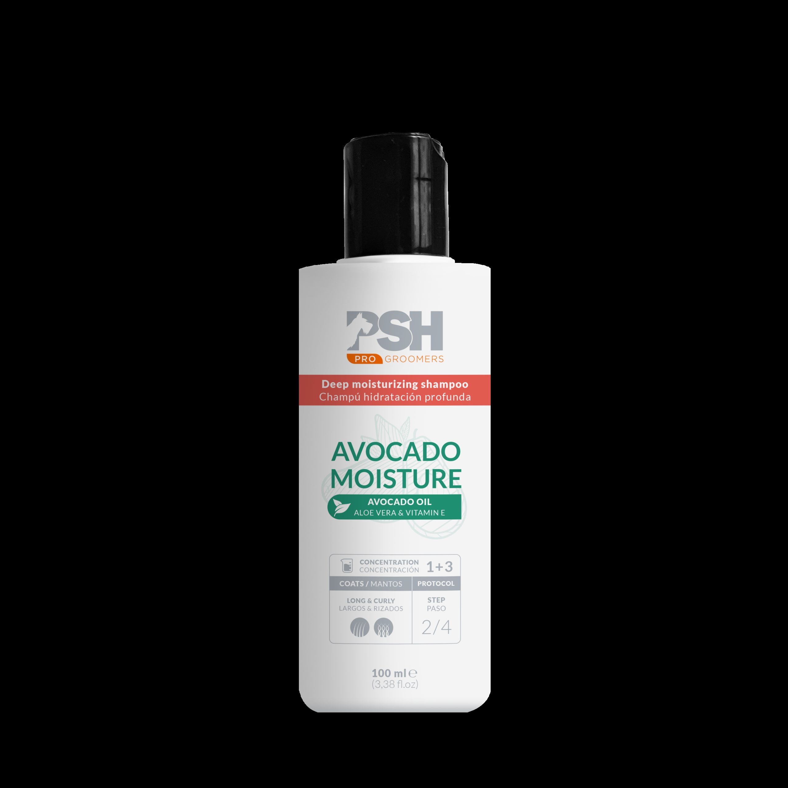 MINI FR 100ML AVOCADO MOISTURE SHAMPOO PSH