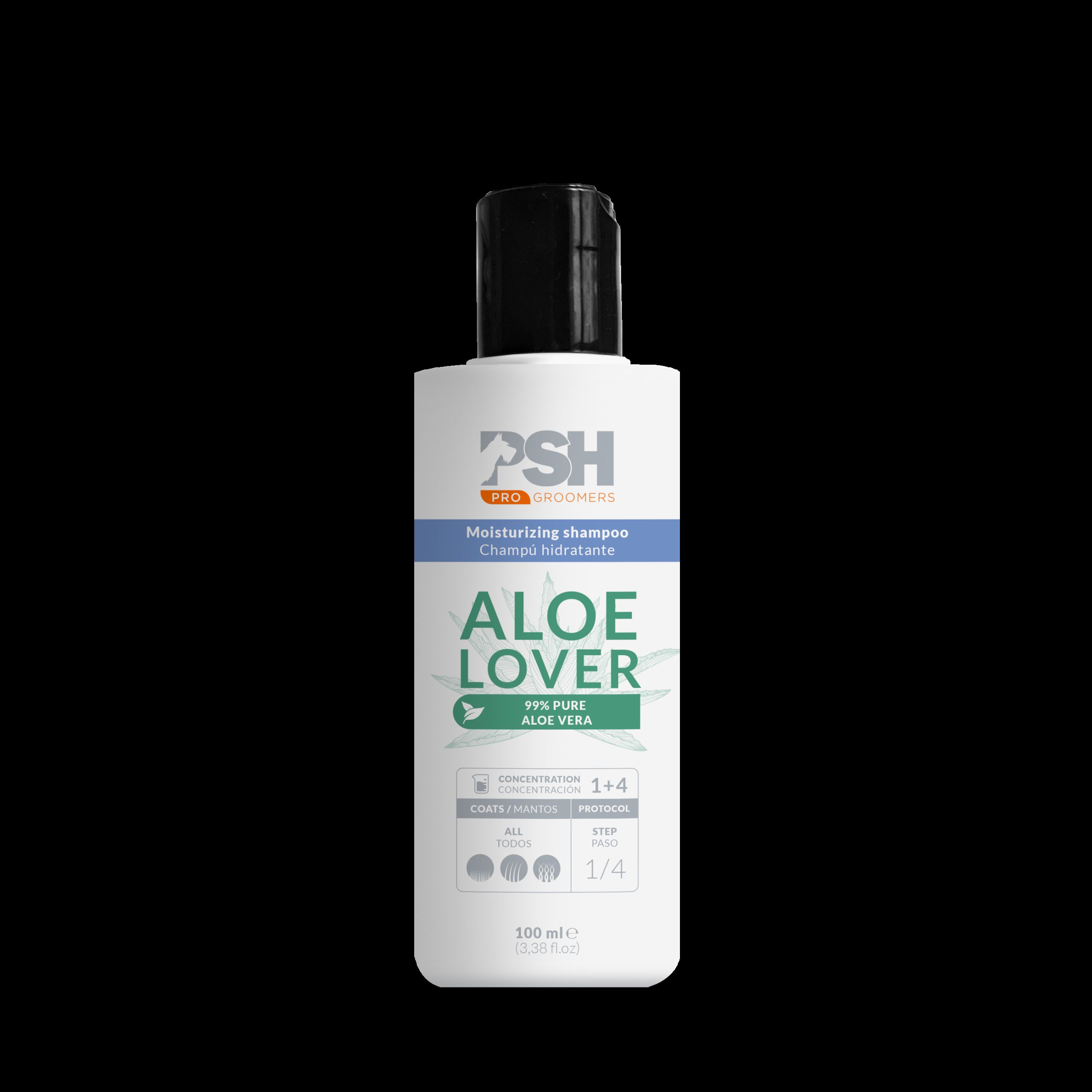 FR 100ML ALOE LOVER SHAMPOO PSH