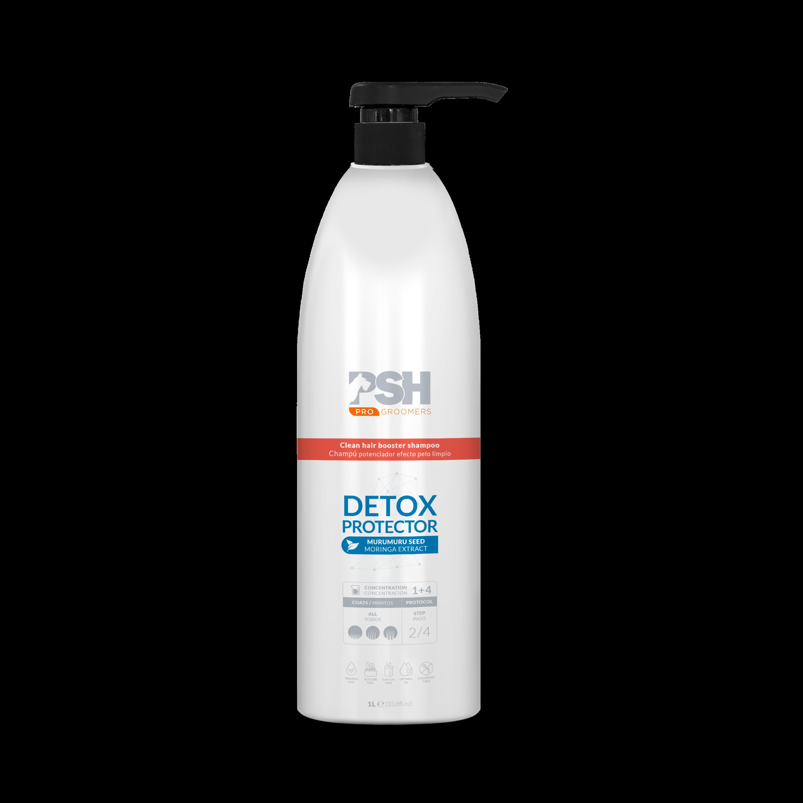 FR 1000ML DETOX SHAMPOO PSH PSH
