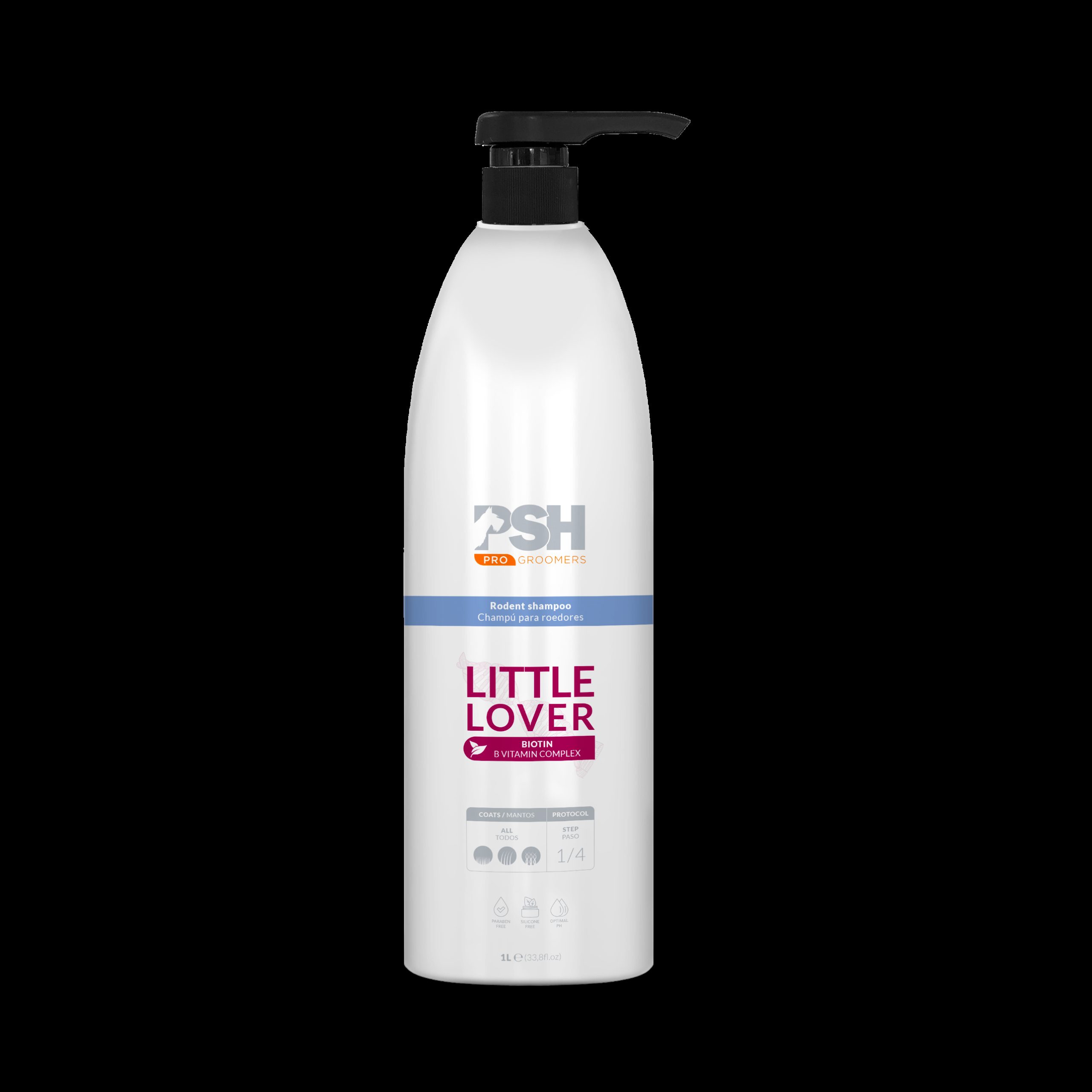 FR 1000ML LITTLE LOVERS PSH