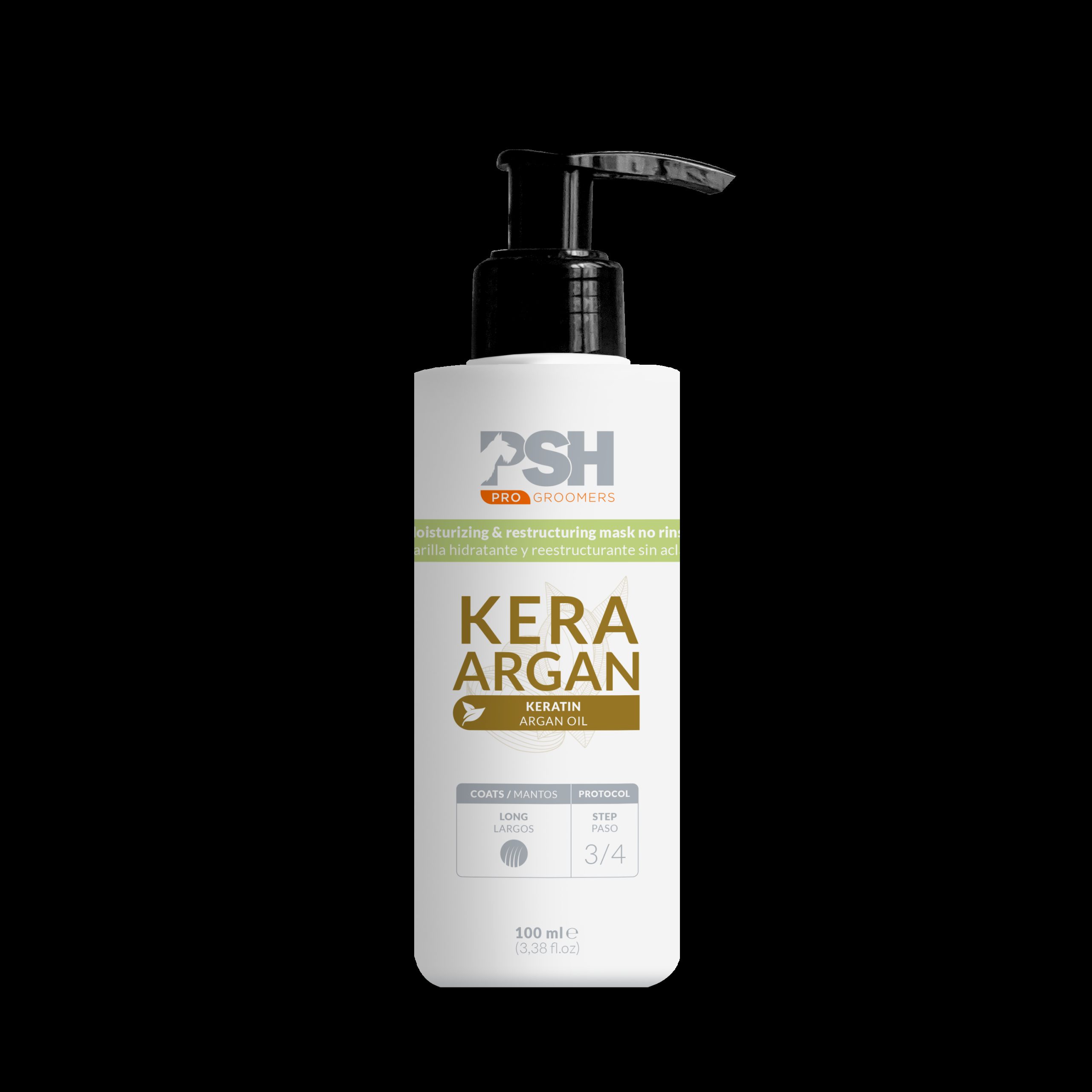 MINI FR 100ML KERA ARGAN MASK PSH