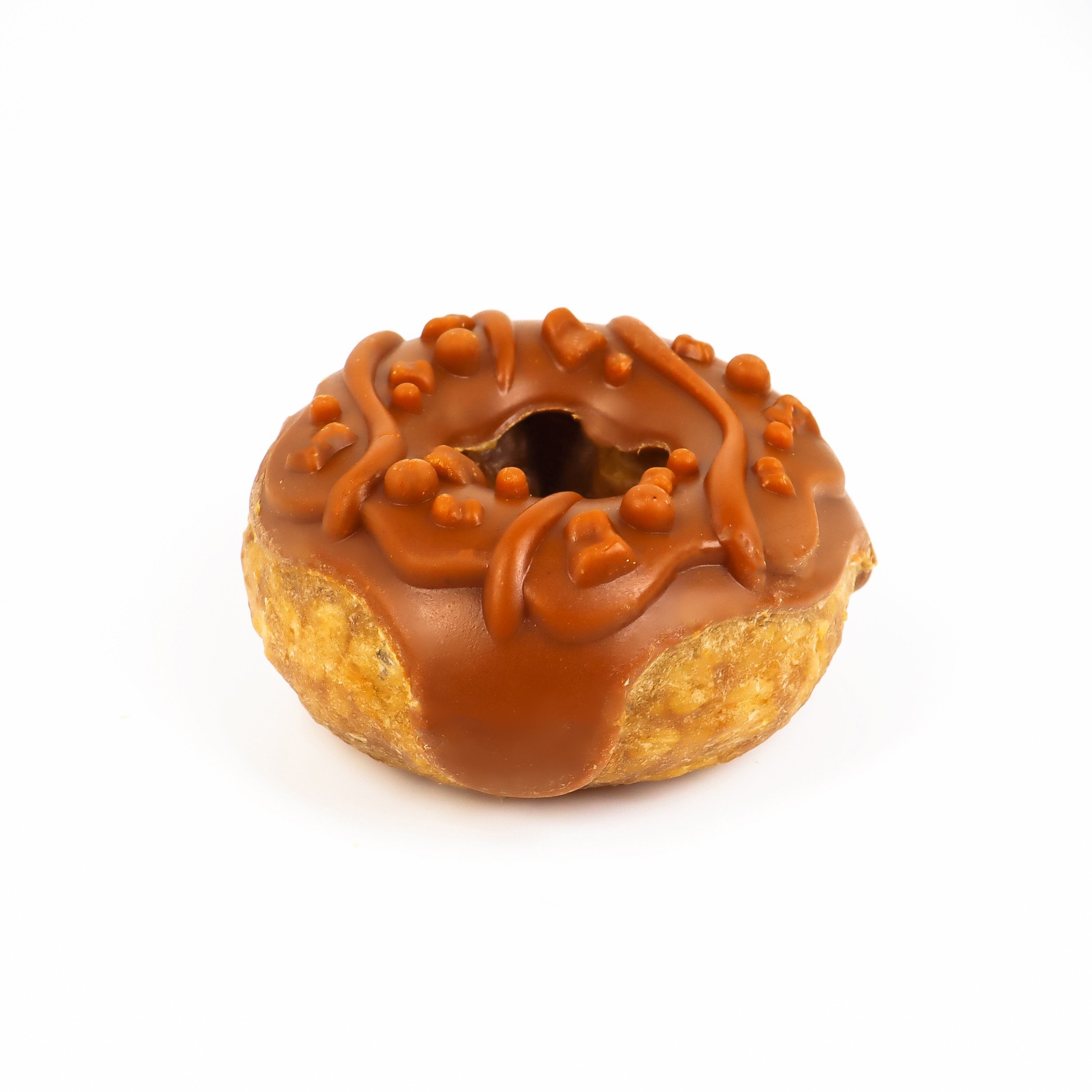 UNIT Donuts de pollo glaseado de zanahoria 7cm (10ud) 10
