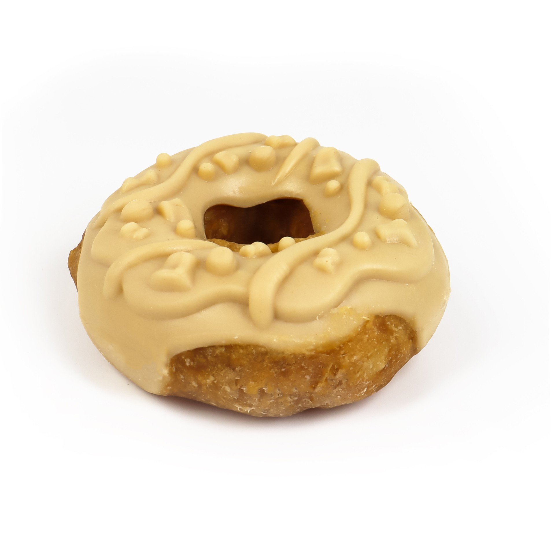 UNIT Donuts de pollo glaseado de coco 7cm (10ud) 10