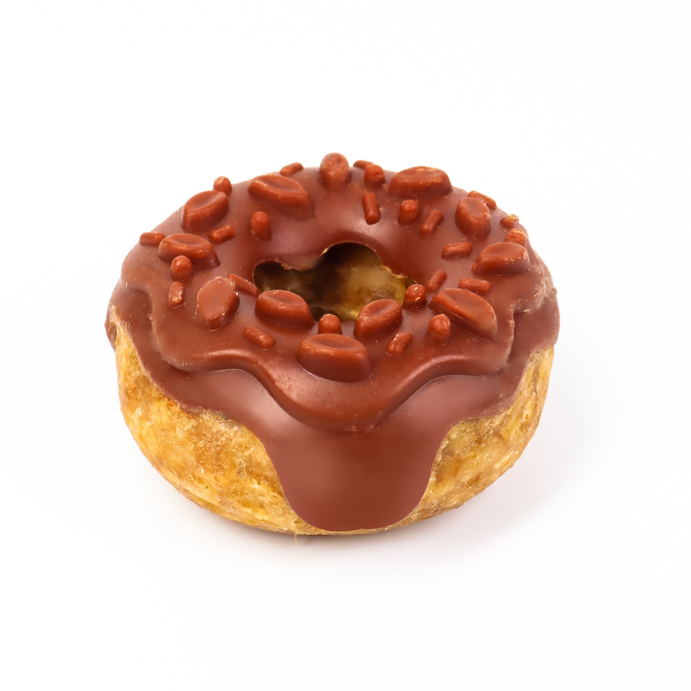 UNIT Donuts de pollo glaseado de fresa 9cm (10ud) 10
