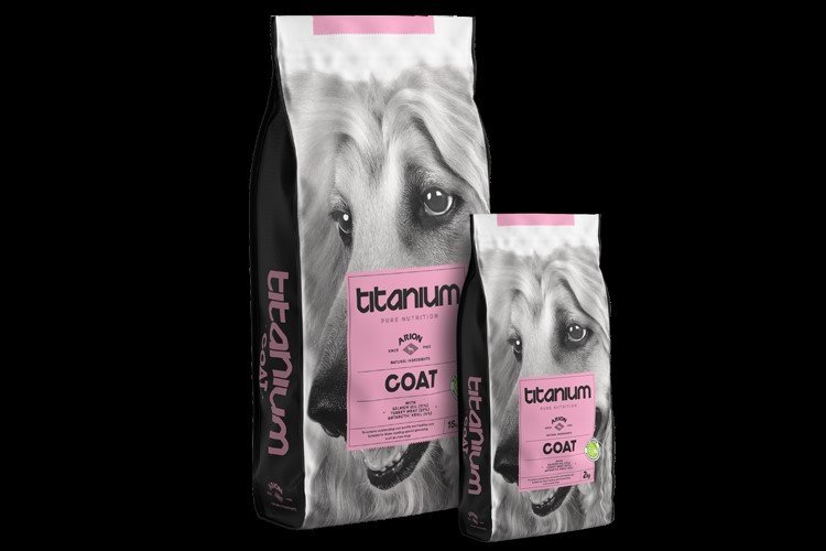 New Arion Titanium Coat 2kg