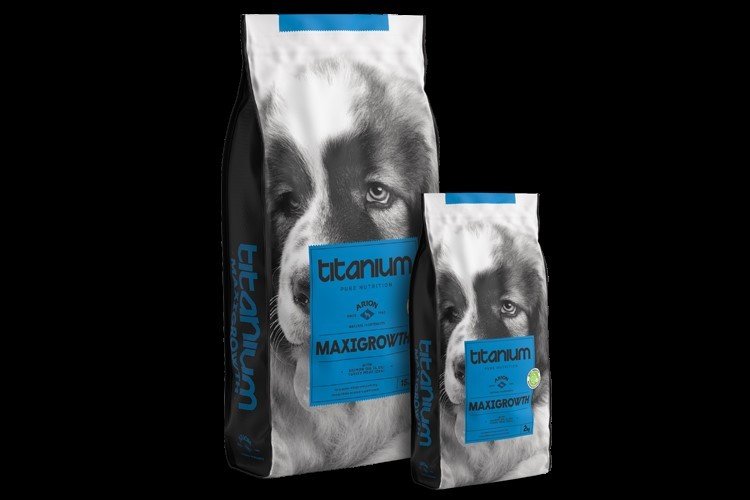 New Arion Titanium Maxi Growth 15kg