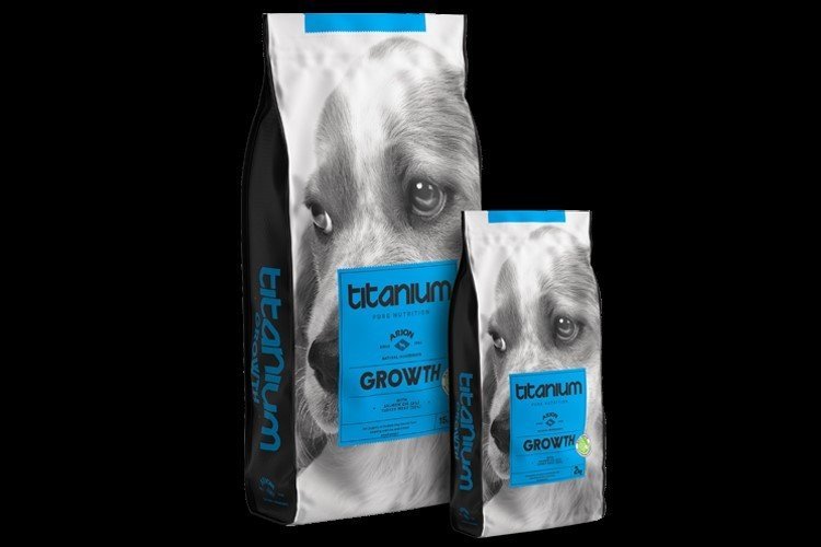 New Arion Titanium Growth 2kg