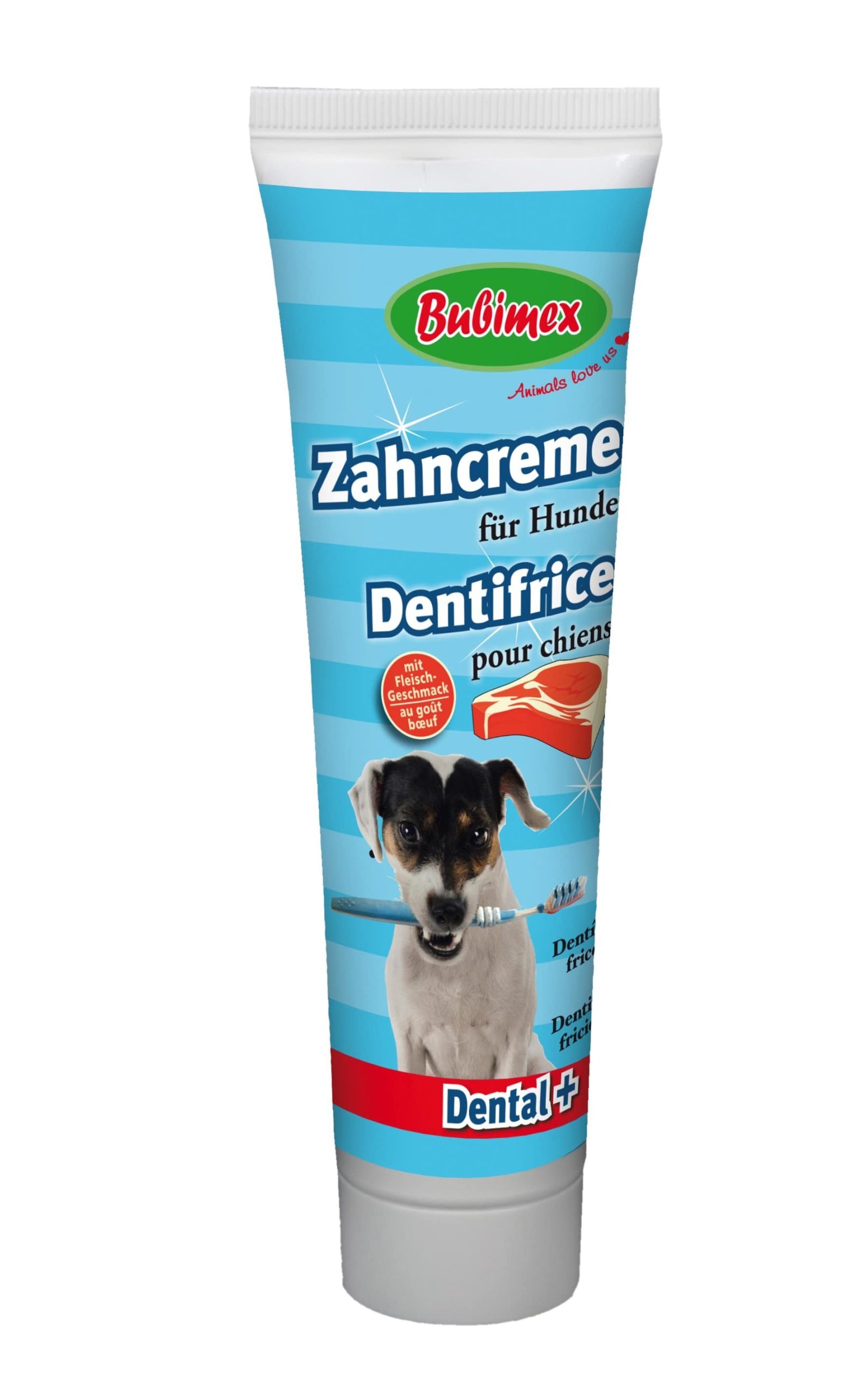 Dentrifico/crema dental dog 100g