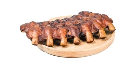 UNIT Costillitas BBQ 60g (45u) 45