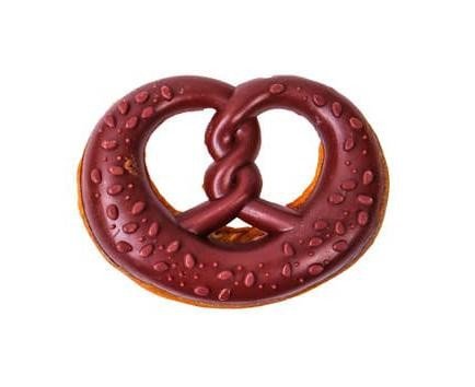 UNIT Bretzel Glaseado Pollo y Arándanos 45g (20u) 20