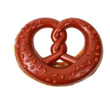 UNIT Bretzel Glaseado Pollo y Fresa 45g (20u) 20