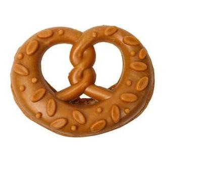 UNIT Bretzel Glaseado Pollo y Coco 45g (20u) 20