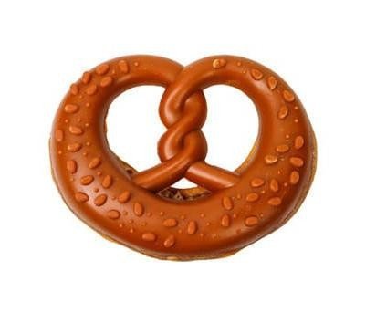 UNIT Bretzel Glaseado Pollo y Zanahoria 45g (20u) 20