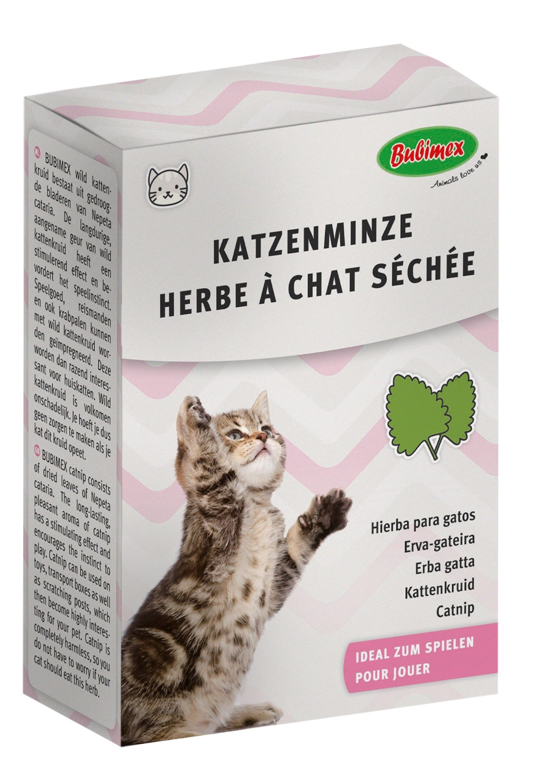 Recarga Catnip seco 20g 24