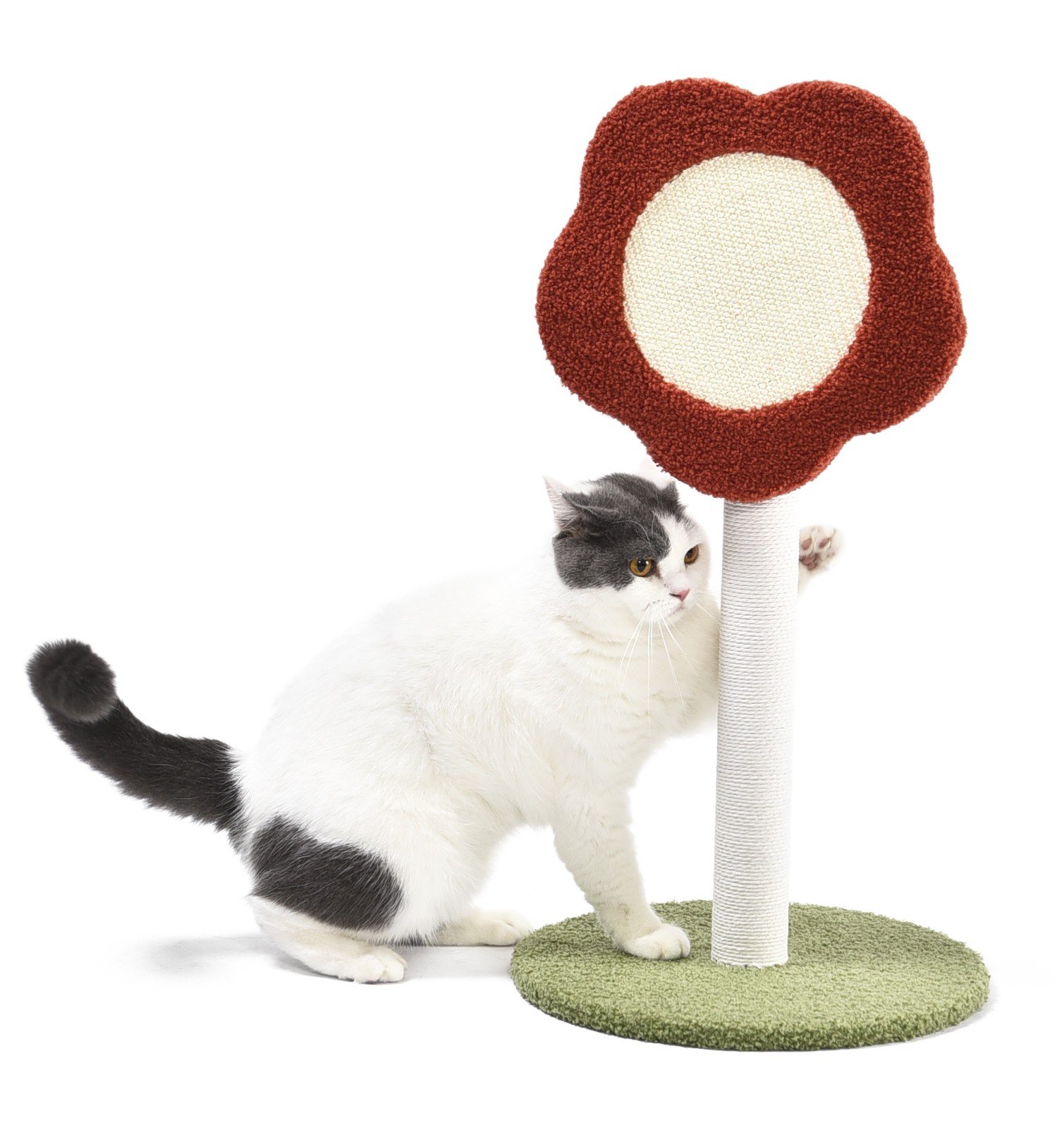 Rascador tronco flor 35 x 35 x 69,5cm 1