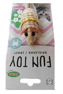 Ratón para gato de Matatabi & Catnip - 13cm 12
