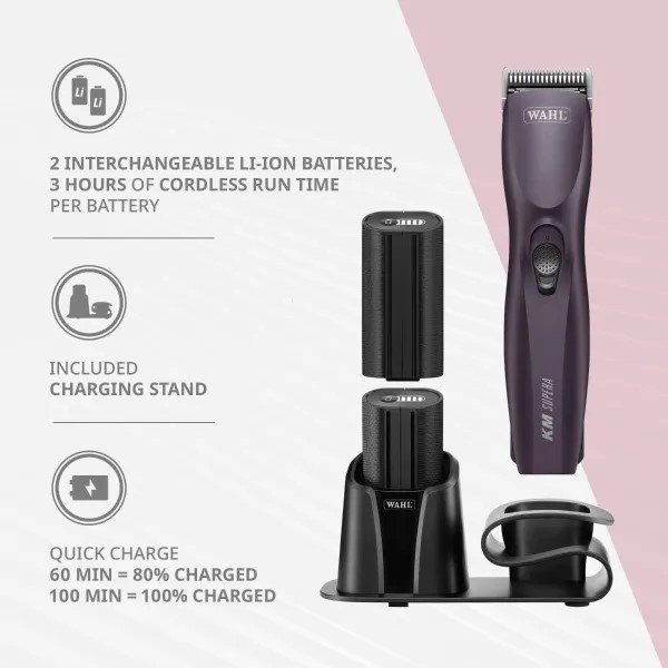 WAHL KM Supera