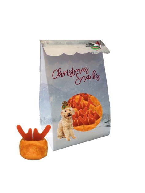 XMAS Nuggets forma de Asta con pollo, 80g