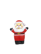 XMAS Papá Noel en vinilo 12cm