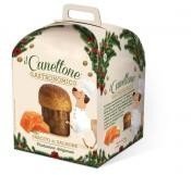 XMAS Il Canettone Gastronomico Salmone 125gr