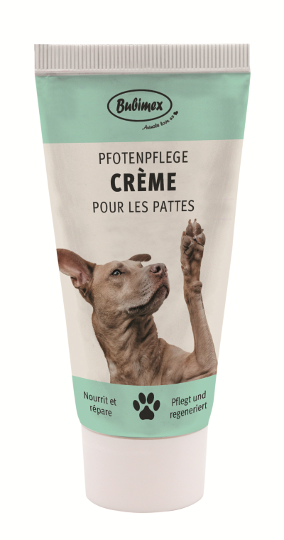 Crema hidratante reparadora para almohadillas 50ml 6