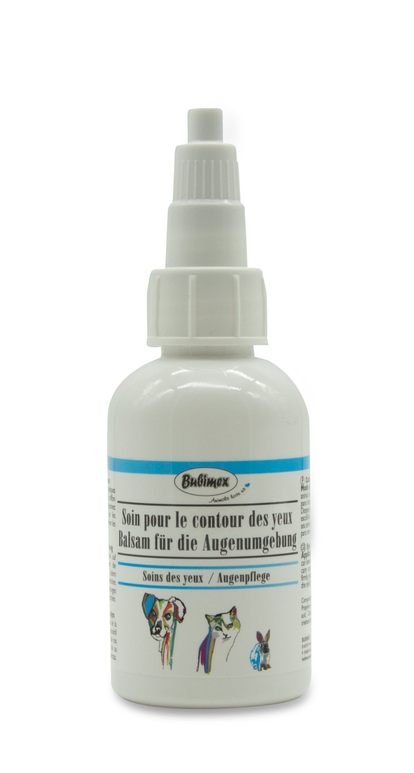Cuidado para el contorno de ojos 50ml 12