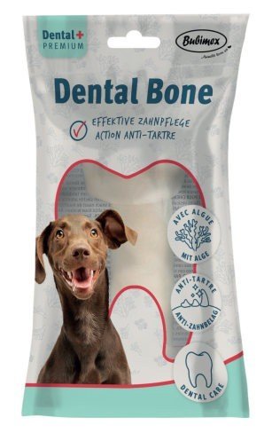 Dental+ Hueso anudado de algas 16cm (1u) 20