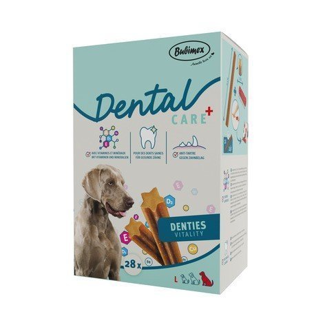 Dental+ Denties Vit. Multipack 28x - talla L 840g