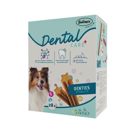 Dental+ Denties Vit. Multipack 28x - talla S 280g