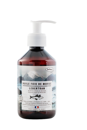 Aceite de Higado de Bacalao 250 ml 6