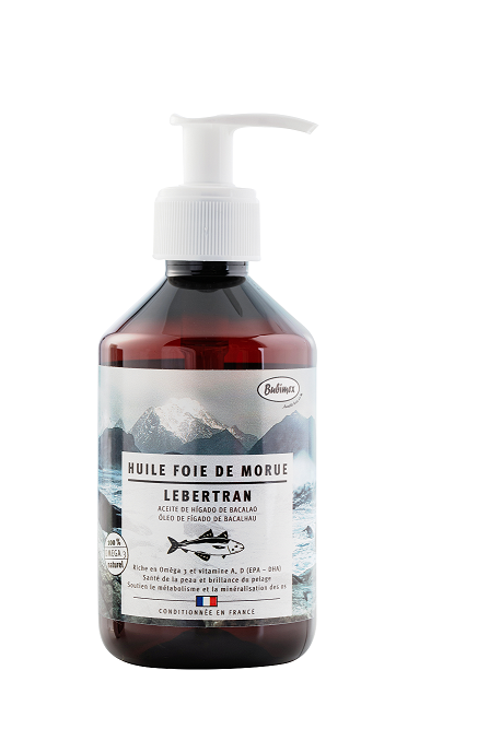 Aceite de Higado de Bacalao 250 ml 6