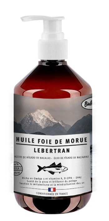 Aceite de Hígado de Bacalao 1000ml 4