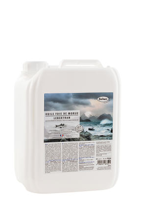 Aceite de Hígado de Bacalao 5000ml 1
