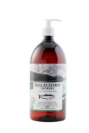 Aceite de Salmón 1000ml 4