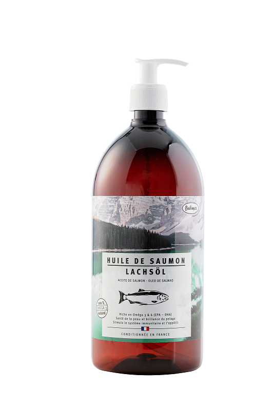 Aceite de Salmón 1000ml 4
