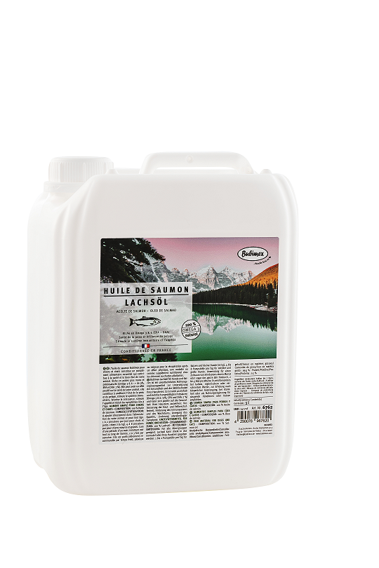Aceite de Salmón 5000ml 1
